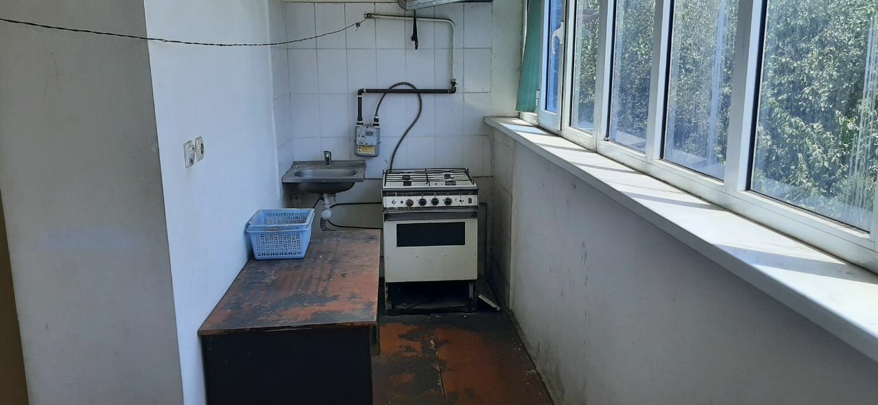 Квартира таргофкадан Ижарага берилади сутудентларга 4та бола керак