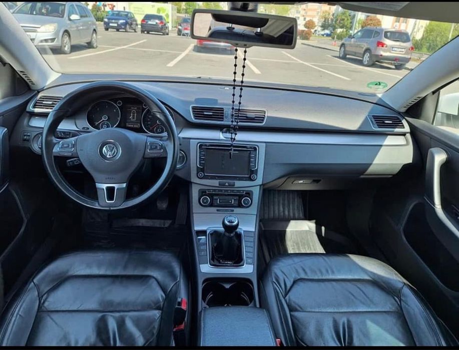 Volkswagen Passat B7 Break