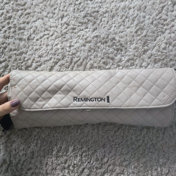 Преса за коса Remington с кератин