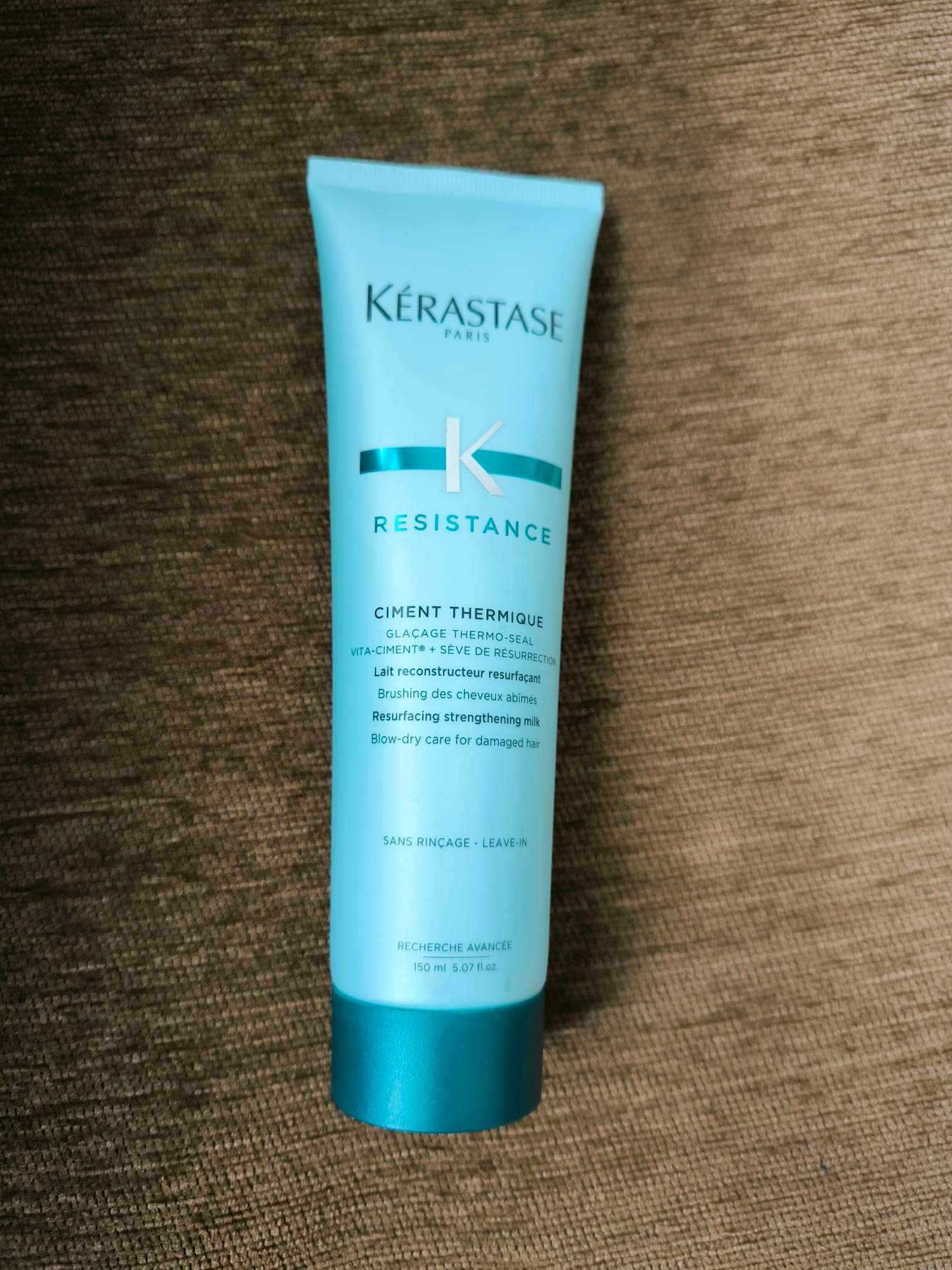 Kerastase Ciment Termique