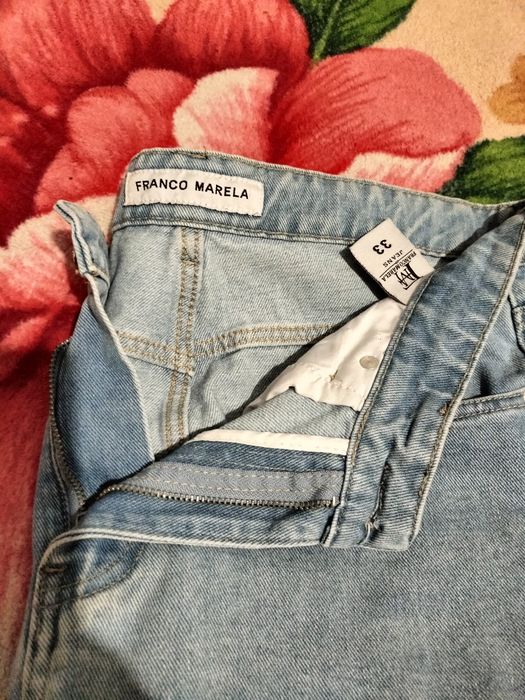 Джинсы мужские, размер 33. В идеальном состоянии