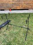 Rod pod Toughlon 3 rods