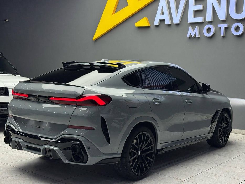 Продается BMW X6 by Lartedesign