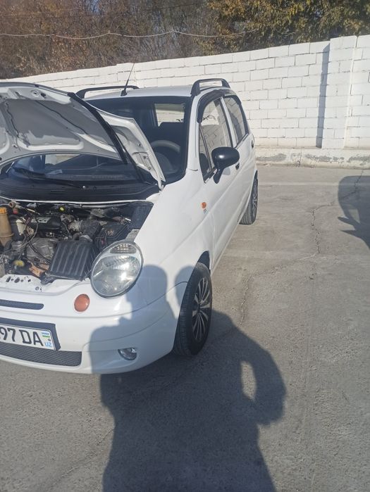 Matiz mx 2005yili