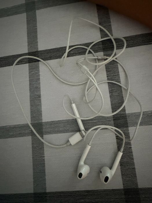 Наушники проводные подходят для айфона 11,12,13,14
