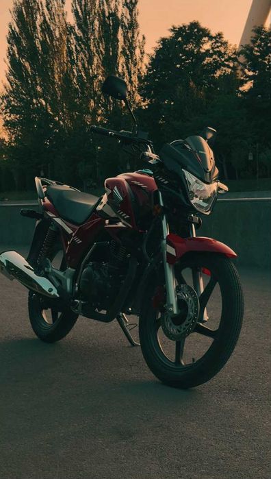 Honda CB 150 F от официального дилера