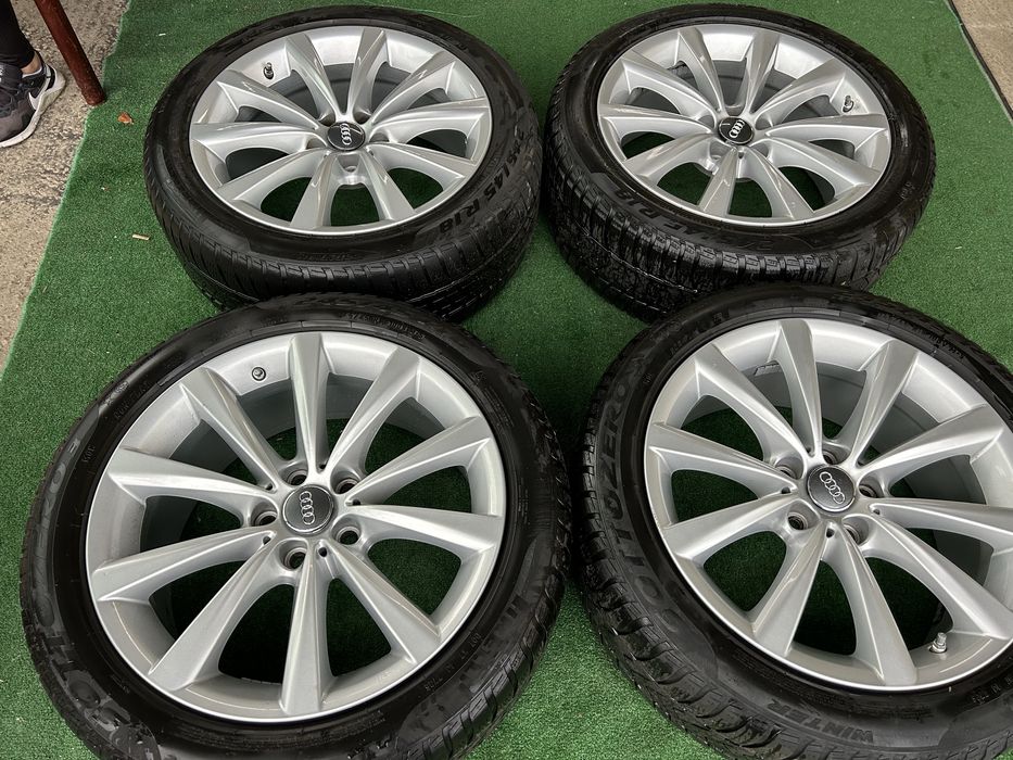 5х112 18 ЕТ 30 audi mercedes seat