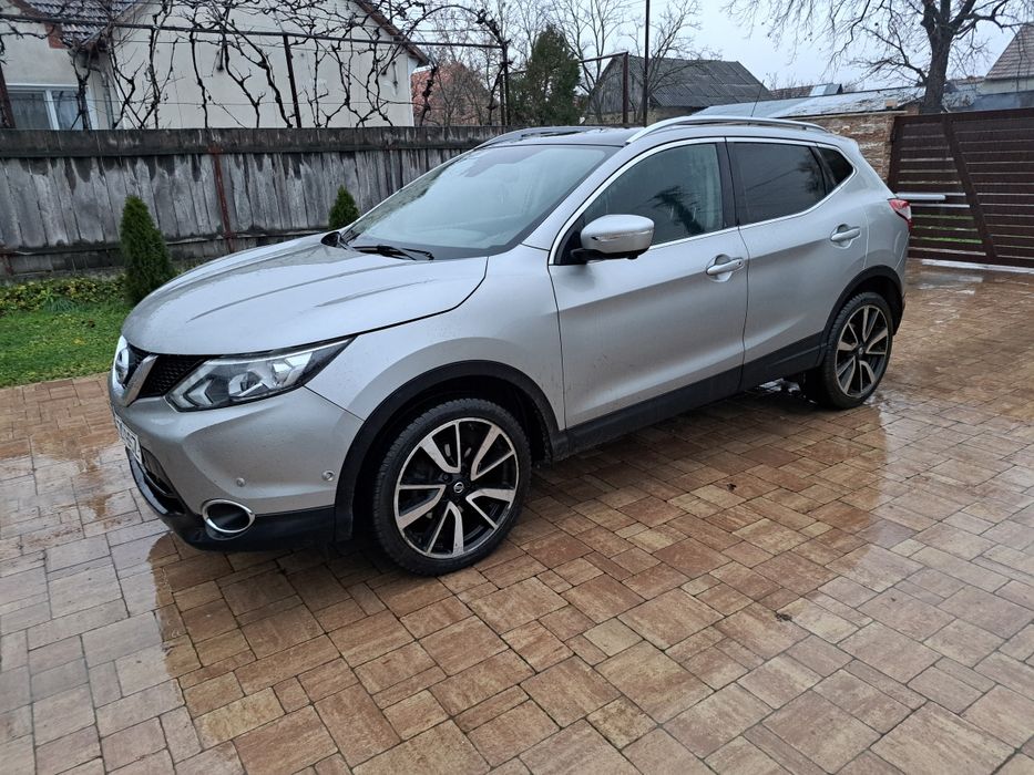 Nissan Qashqai j11 , 1.6 dci