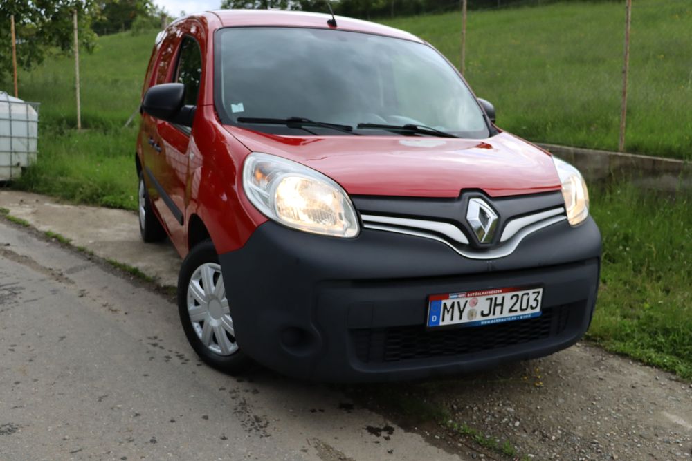 Kangoo 1.5 2015 stare impecabila Unic proprietar