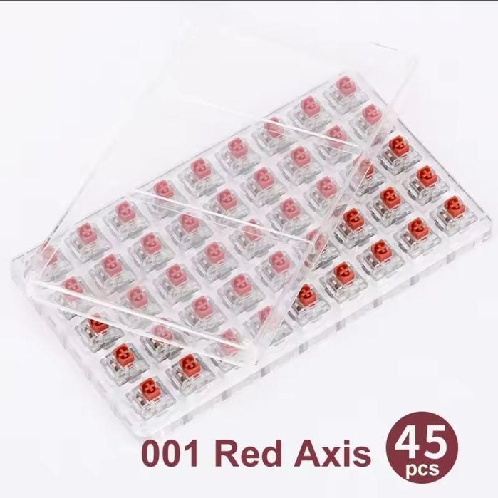 Ajazz tastatura mecanica + mouse