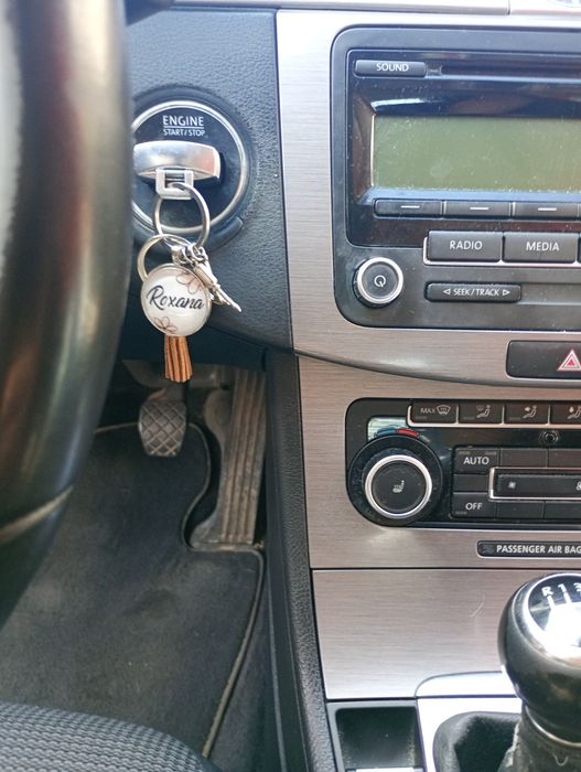 Vând Passat B7 diesel