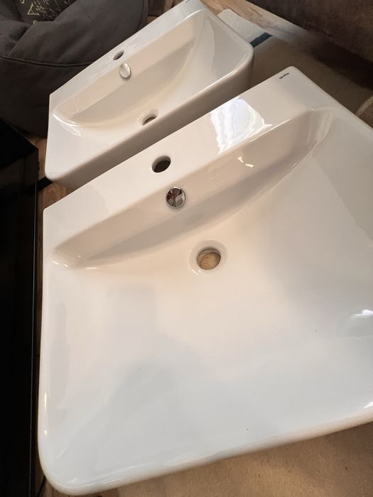 Lavoar (chiuvetă baie) Gala - set de 2 buc./produs nou