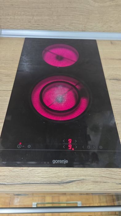 Вградени котлони Gorenje