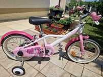 Bicicletă Btwin Docto Girl 500 16”