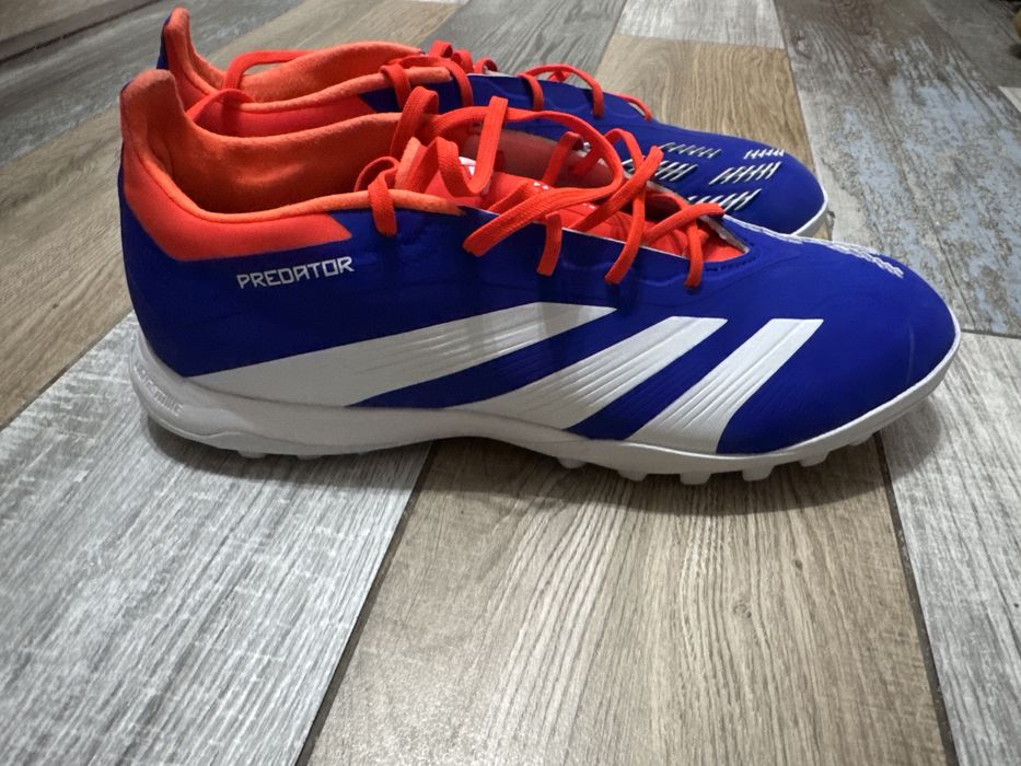 Ghete de fotbal adidas predator elit TF, marimea 42