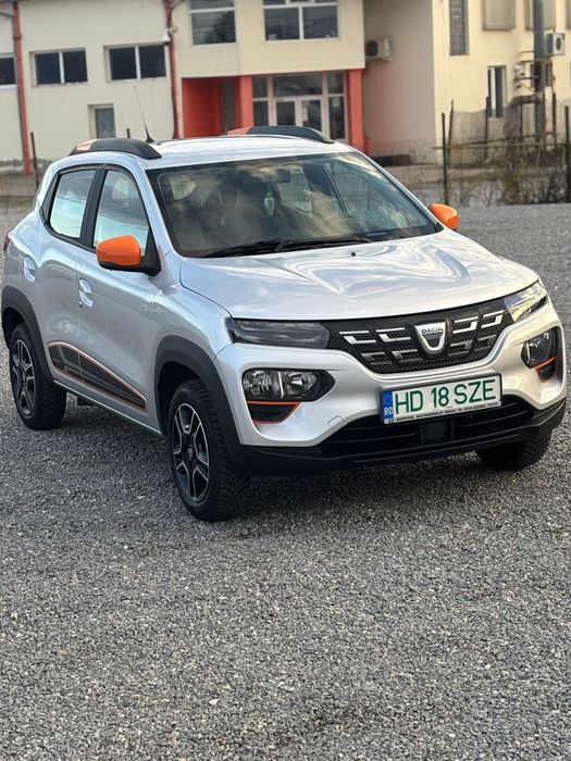Dacia Spring 2022
