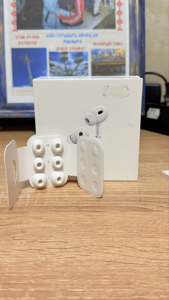 Слушалки Air pods Pro 2nd Gen