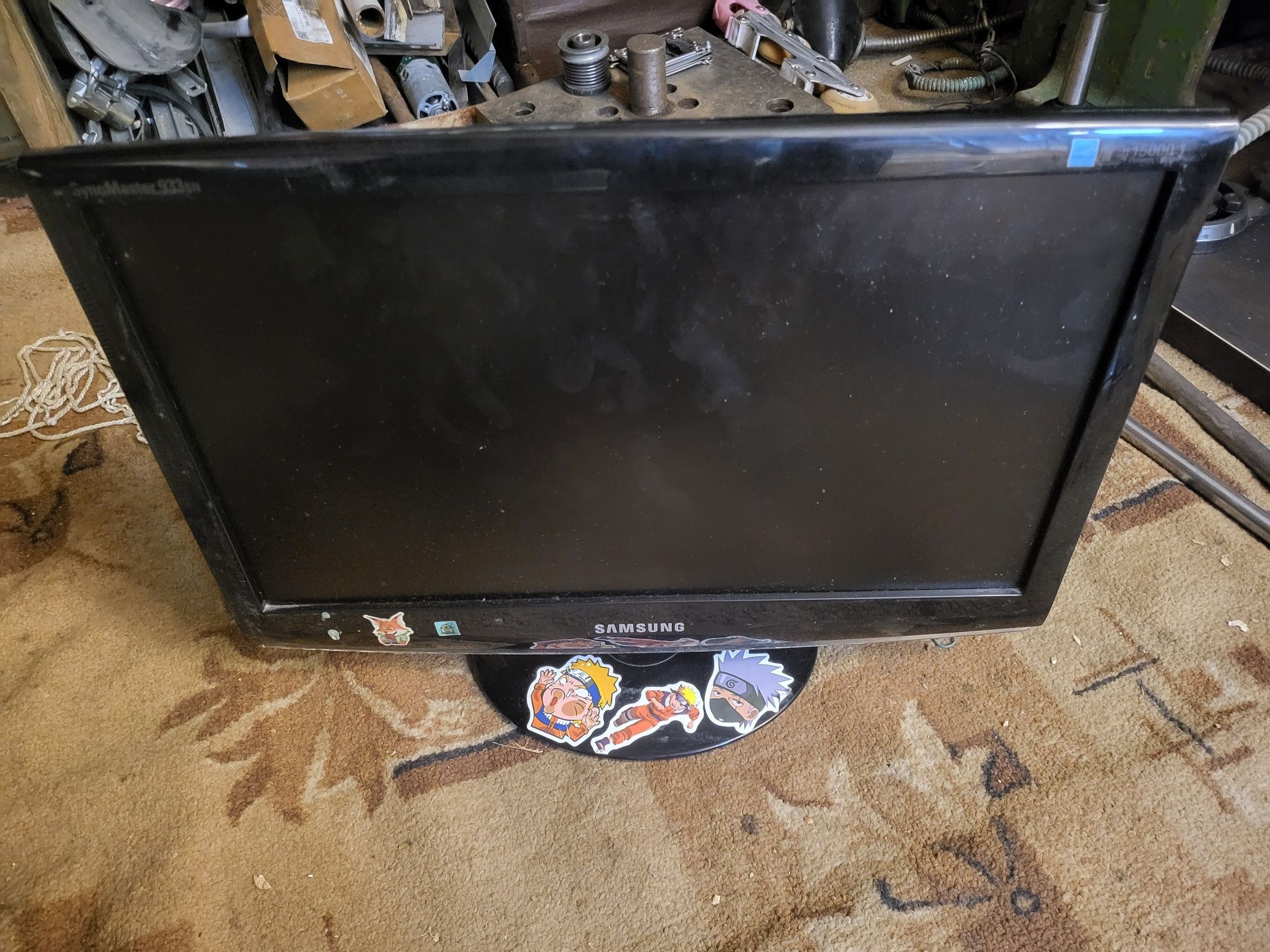 Монитор Samsung 933sn, только VGA вход