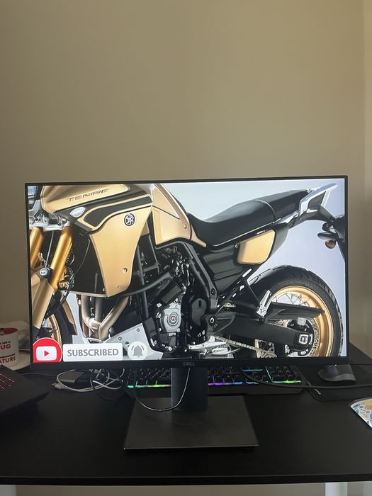 Monitor 27” Dell P2719H