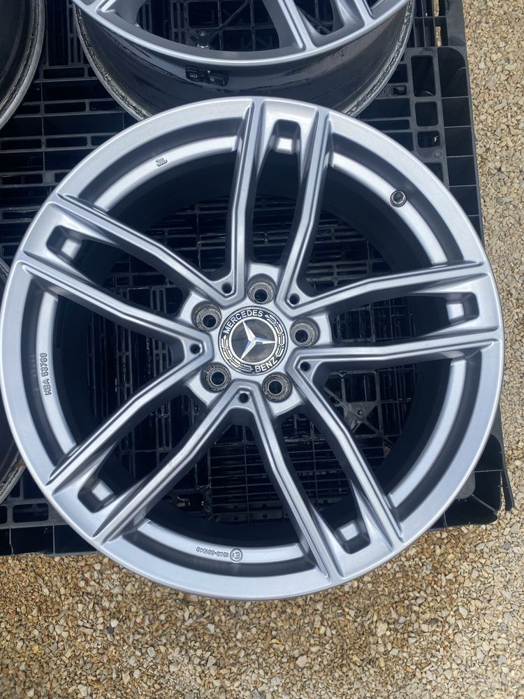 19 цола 5 х 112 мм Мерцедес , Mercedes S , E , C , GLC , GLE , V класа