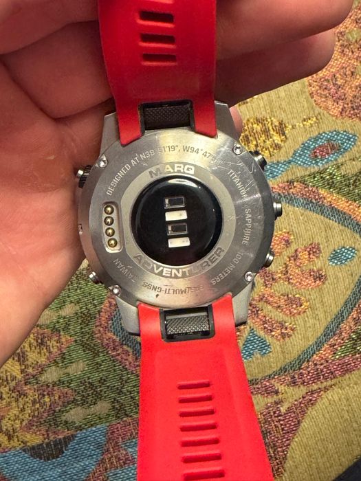 Garmin marq1 Adventurer