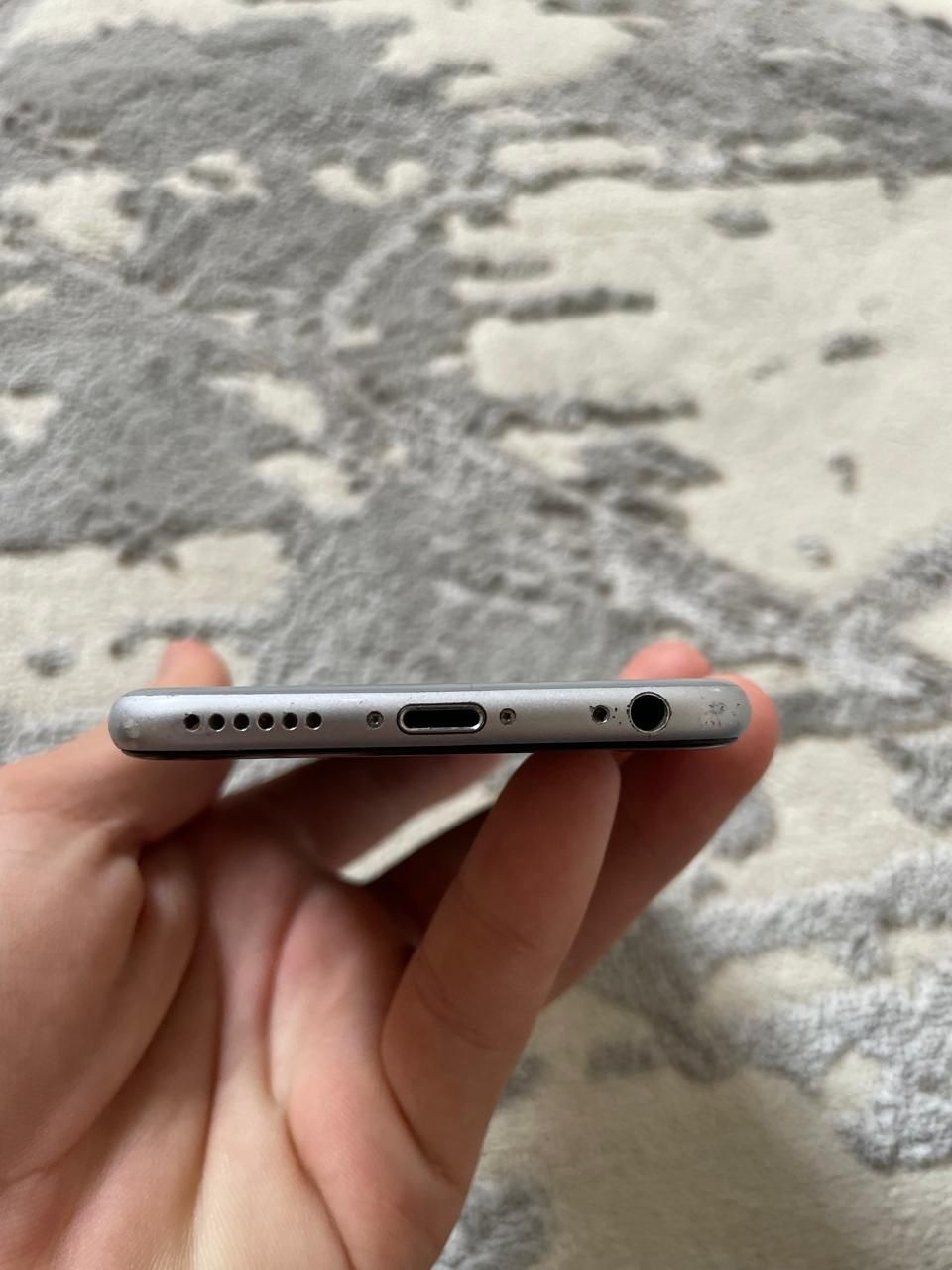 Айфон 6s айклауд
