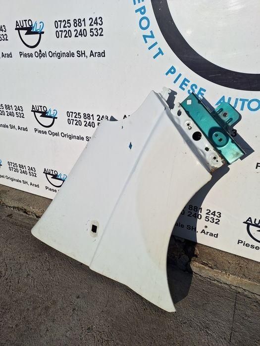 Aripa fata dreapta Opel Vivaro