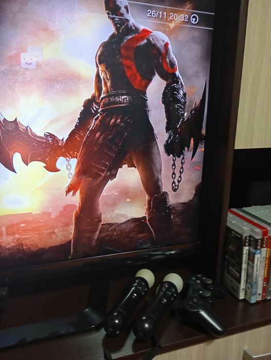 PS 3. Плестейшен 3 + мувы и диски