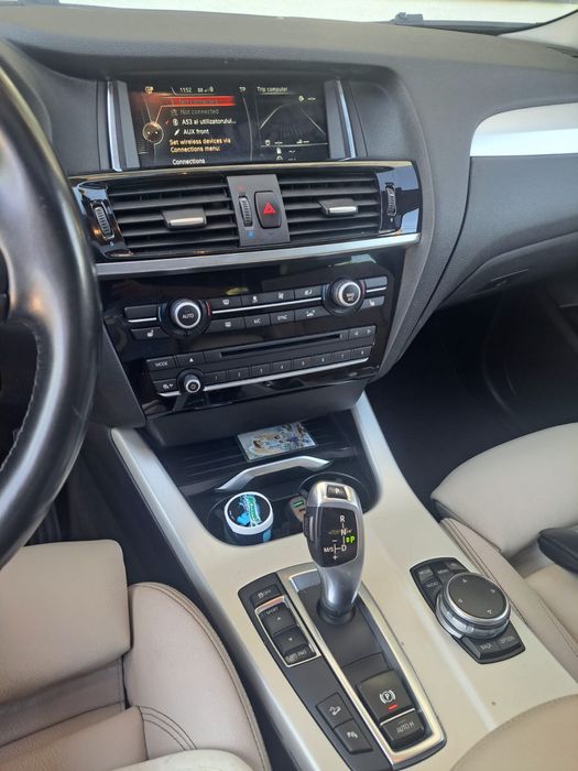 BMW X4 an de fabricatie 2016