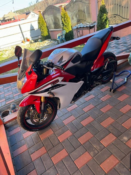 Honda CBR 600 F 2014
