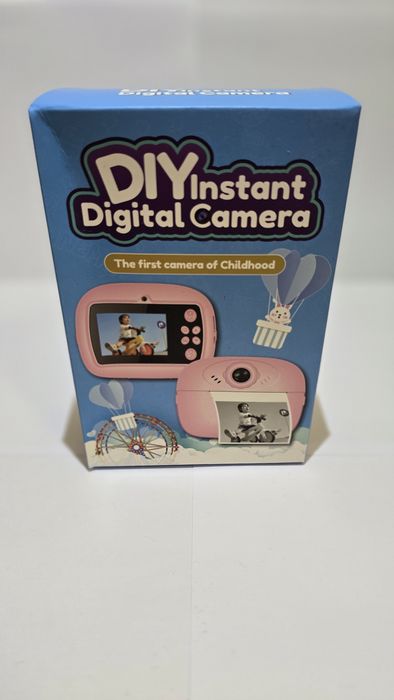 Aparat foto imprimanta Copiii