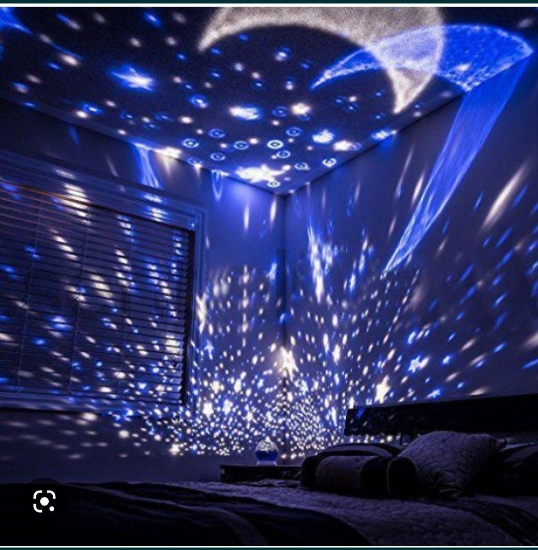 Ночной прожектор "Звёздное небо "