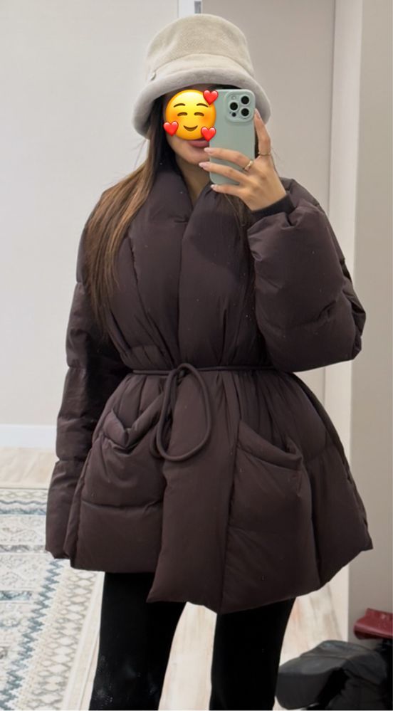 Продам зимнюю куртку