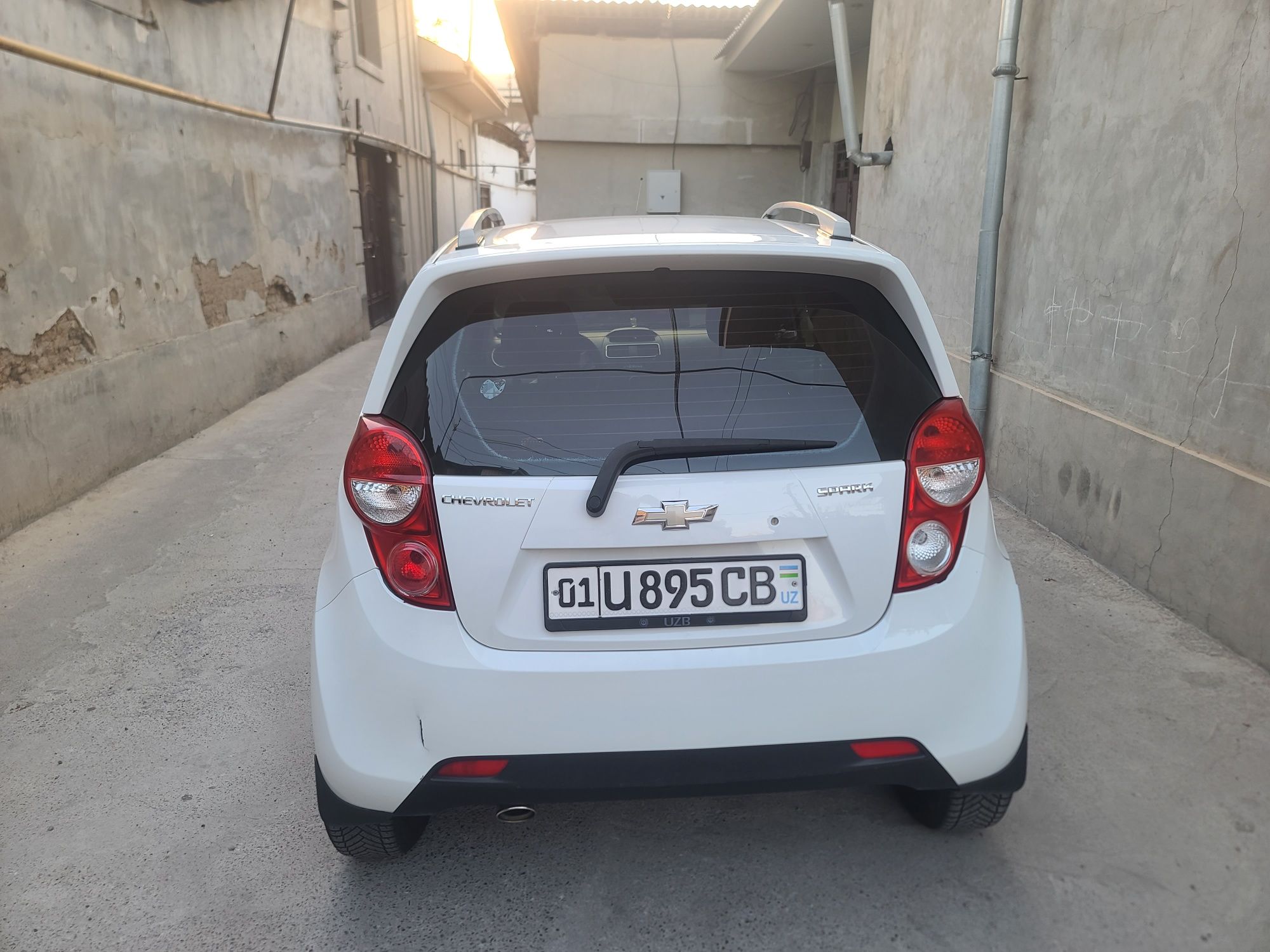 Spark avtomat sotiladi