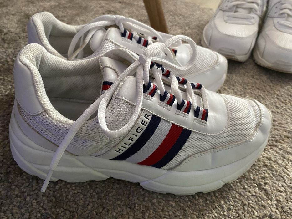 Маратонки Tommy hilfiger