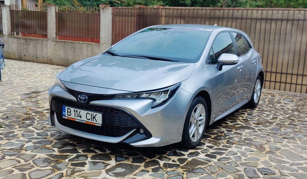 Toyota Corolla Garantie 10 ani - Fara accidente - CAR VERTICAL Perfect