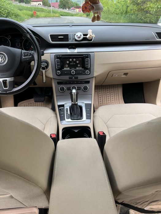 Volkswagen Passat B7