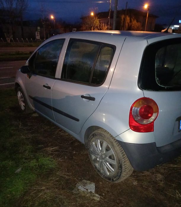 Renault Modus 12 benzina patru pistoane nr. rosii valabile 90 zile