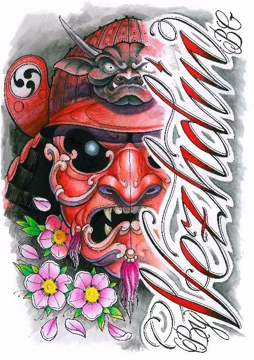 tattoo sketchbook by Vezhdin BG, скицник за татуировки.