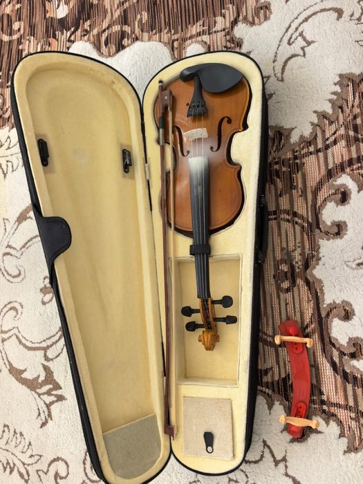 Скрипка музыкальный инструмент