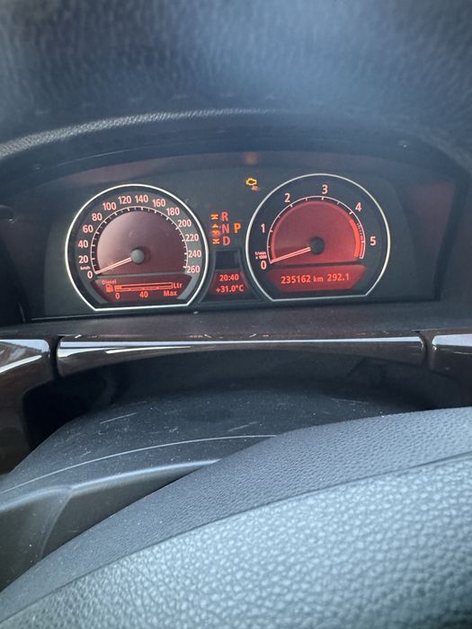 Vand Bmw seria 7 E65 2008