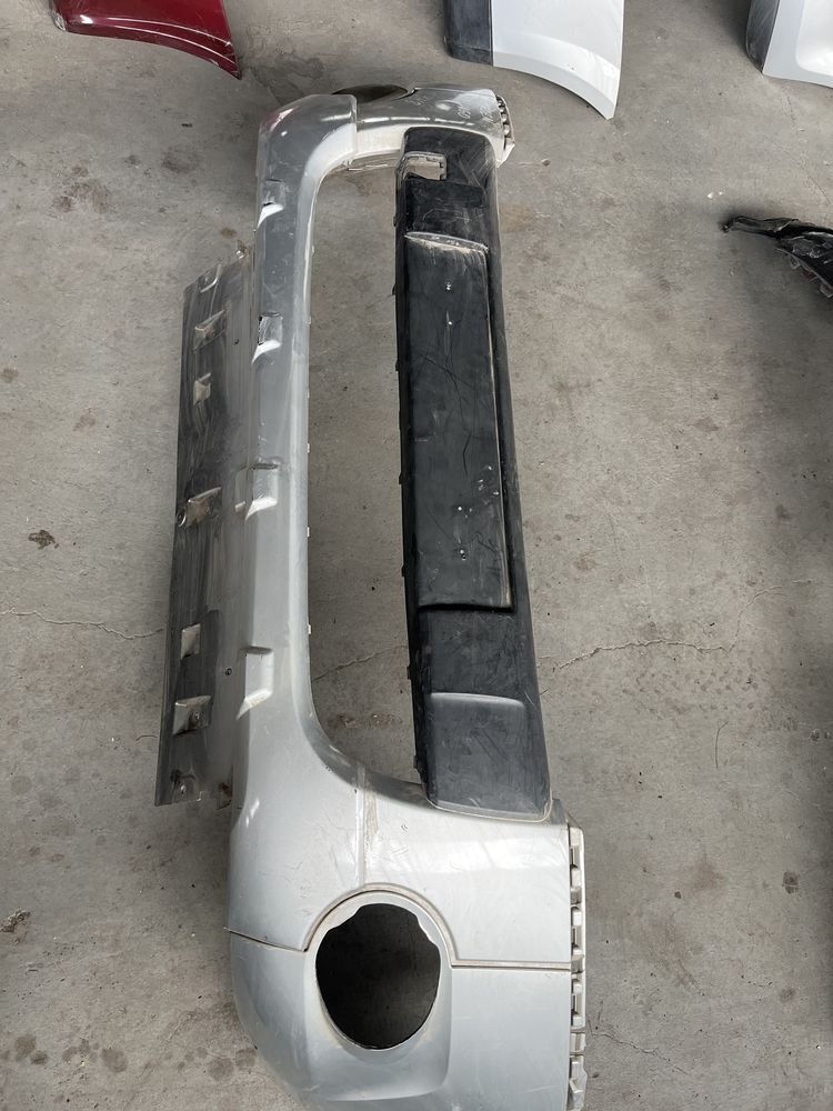 Бампер передний CITROEN BERLINGO.