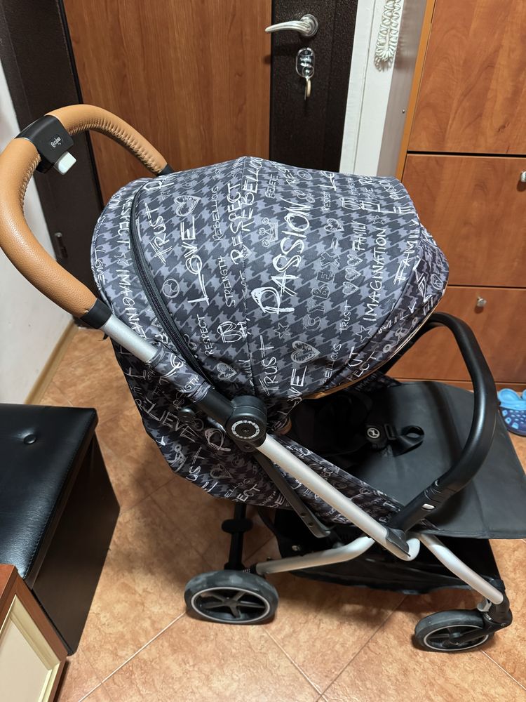 Бебешка количка CYBEX EAZY S +