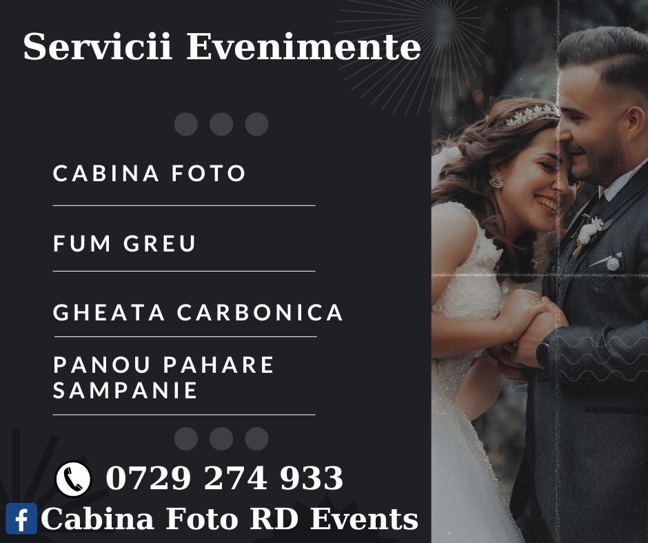 Evenimente - Nunta Botez Majorat