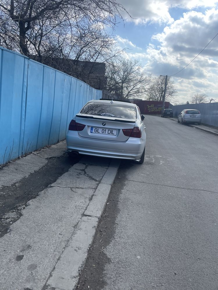 Bara față si bara spate  bmw e90 facelift