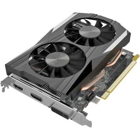 Geforce GTX 1050 ti 4GB