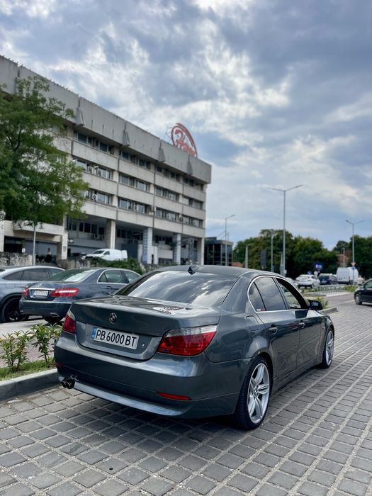 Продава се BMW E60 300++
