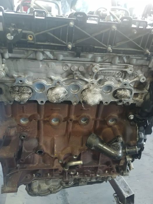 motor  2.0 tdci ufma ford kuga 2