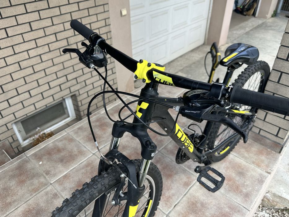 Bicicleta Cube Acid Race 260. 26 inch