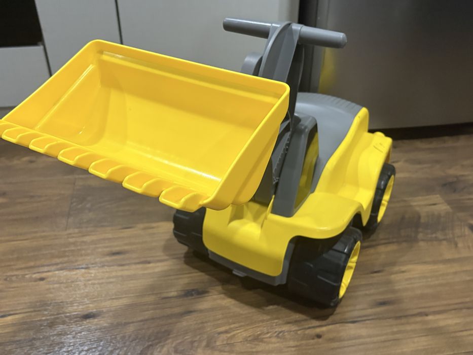 Багер Ride-on Power-Worker Maxi Loader – 73 см